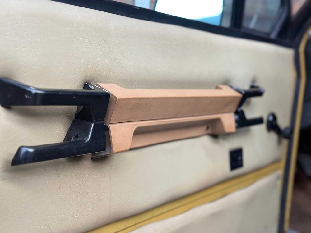 Land Rover Range Rover 3.5 V8 131hp 1975 ORIG-NL, NL-registration