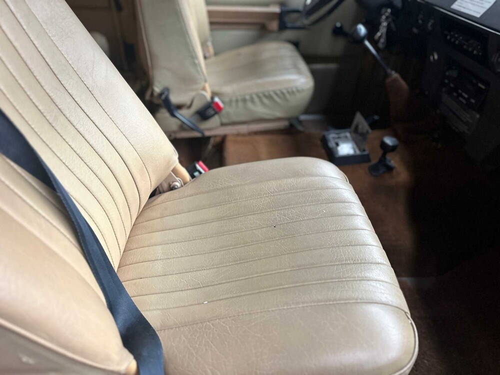 Land Rover Range Rover 3.5 V8 131hp 1975 ORIG-NL, NL-registration