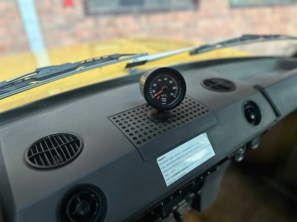 Land Rover Range Rover 3.5 V8 131hp 1975 ORIG-NL, NL-registration