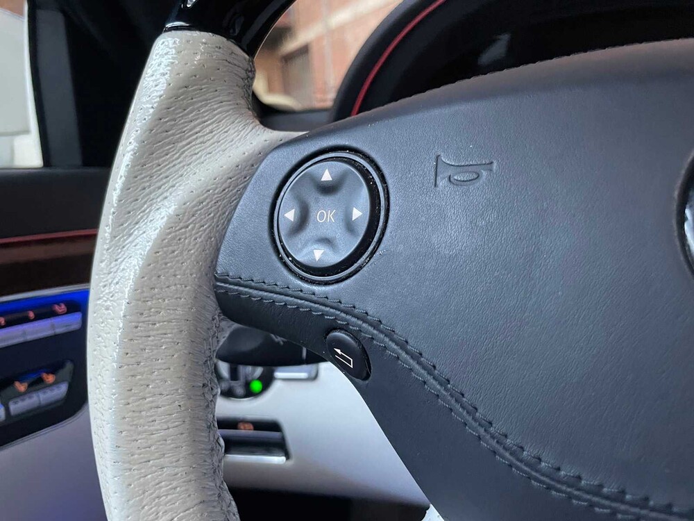 Mercedes-Benz S600 Lang Lorinser 5.5 V12 517pk 2006 -Youngtimer-