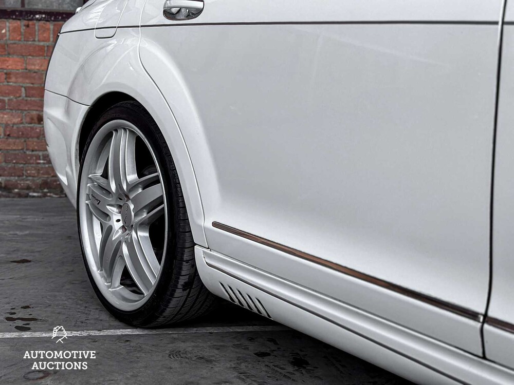 Mercedes-Benz S600 Lang Lorinser 5.5 V12 517pk 2006 -Youngtimer-
