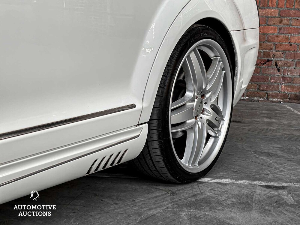 Mercedes-Benz S600 Lang Lorinser 5.5 V12 517pk 2006 -Youngtimer-