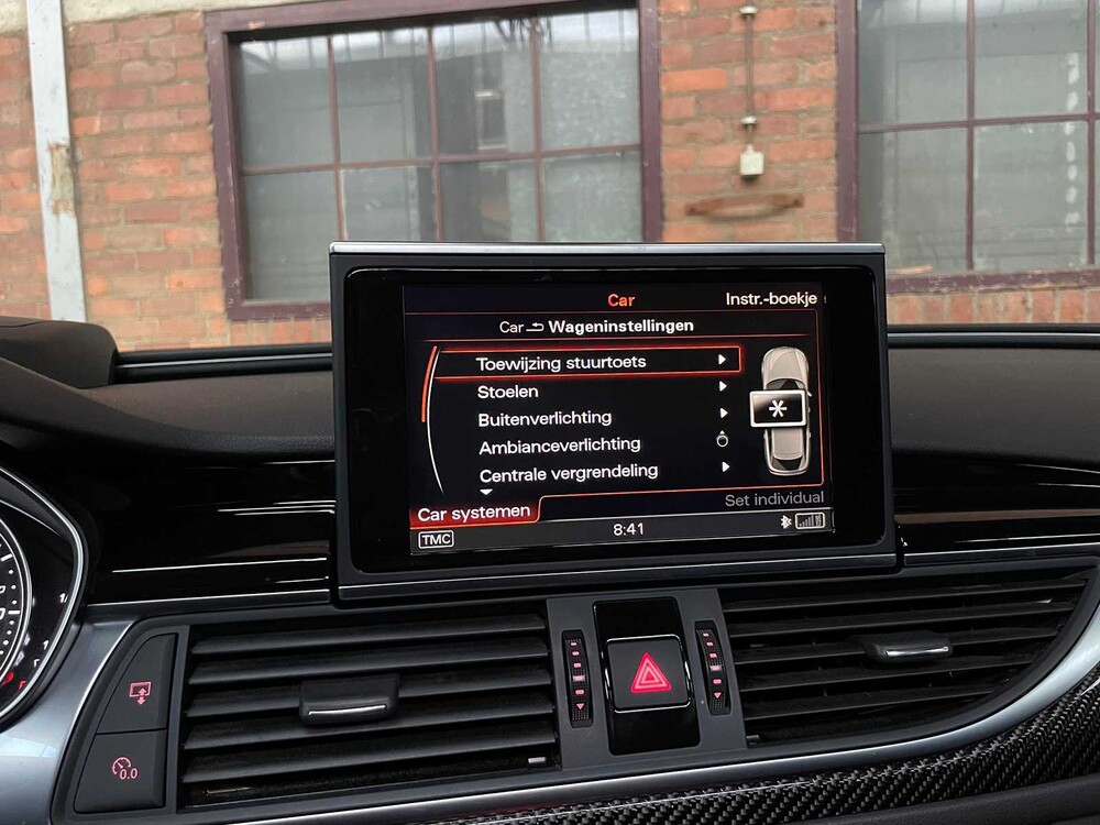 Audi RS6 Avant 4.0 TFSI V8 Quattro Pro Line Plus 560hp 2013, KR-749-J