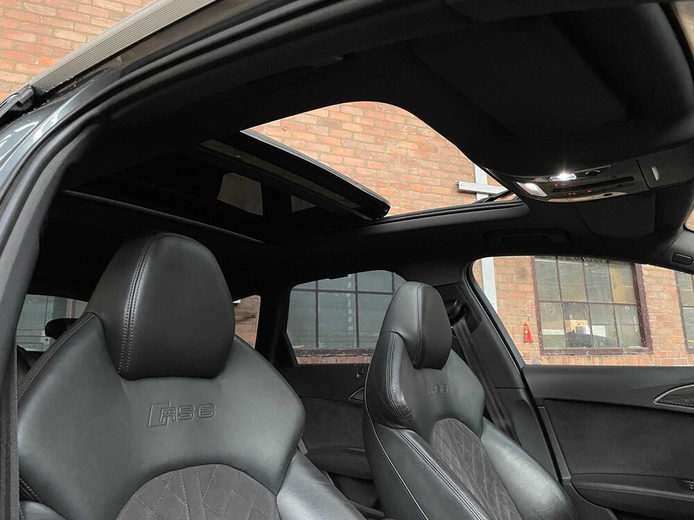 Audi RS6 Avant 4.0 TFSI V8 Quattro Pro Line Plus 560hp 2013, KR-749-J