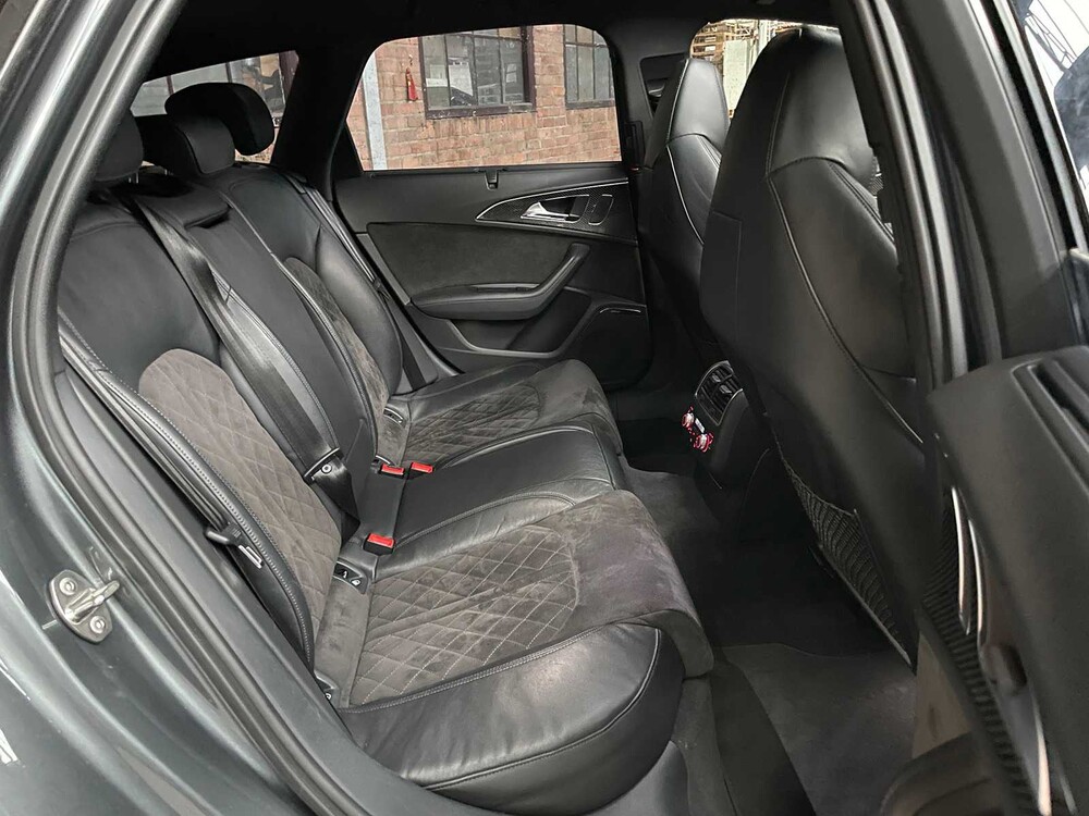 Audi RS6 Avant 4.0 TFSI V8 Quattro Pro Line Plus 560hp 2013, KR-749-J