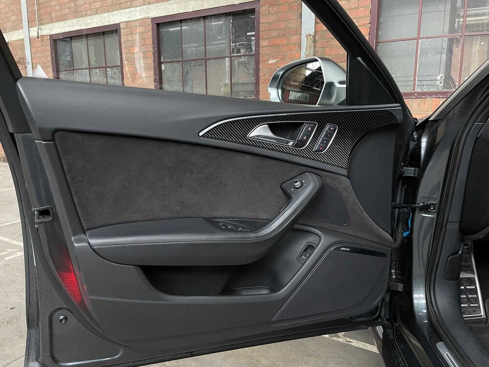 Audi RS6 Avant 4.0 TFSI V8 Quattro Pro Line Plus 560hp 2013, KR-749-J