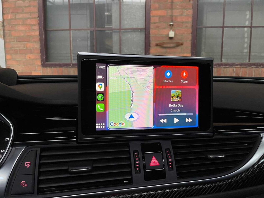 Audi RS6 Avant 4.0 TFSI V8 Quattro Pro Line Plus 560hp 2013, KR-749-J