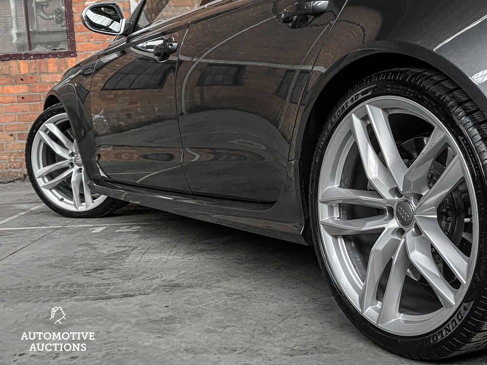 Audi RS6 Avant 4.0 TFSI V8 Quattro Pro Line Plus 560hp 2013, KR-749-J