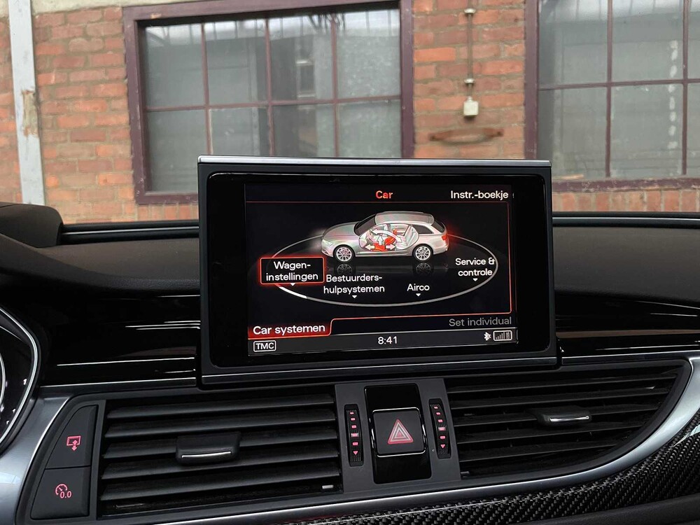 Audi RS6 Avant 4.0 TFSI V8 Quattro Pro Line Plus 560hp 2013, KR-749-J