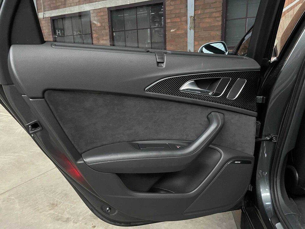 Audi RS6 Avant 4.0 TFSI V8 Quattro Pro Line Plus 560hp 2013, KR-749-J