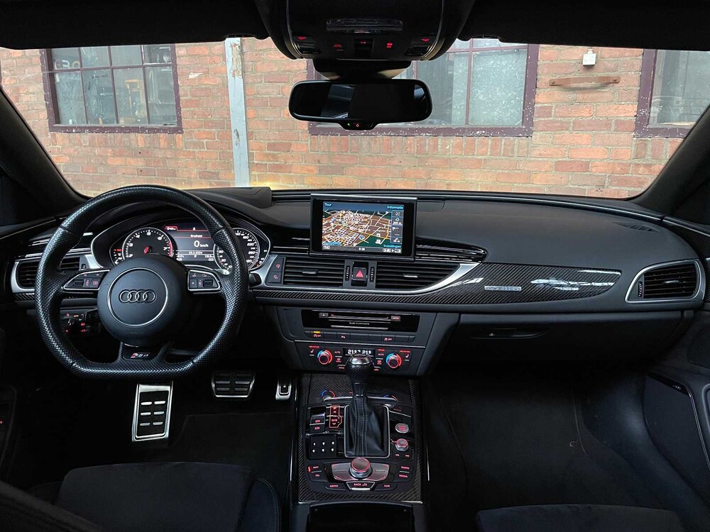 Audi RS6 Avant 4.0 TFSI V8 Quattro Pro Line Plus 560hp 2013, KR-749-J