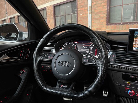 Audi RS6 Avant 4.0 TFSI V8 Quattro Pro Line Plus 560pk 2013, KR-749-J