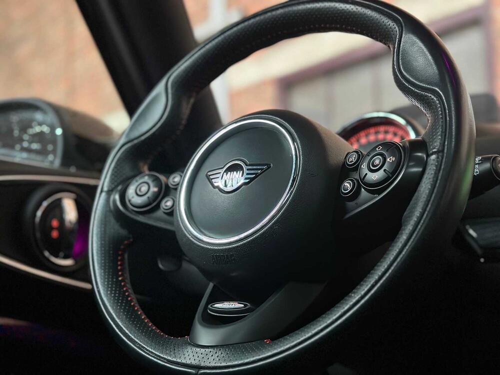 Mini Clubman John Cooper Works (JCW) 306hp All4 Chile 2020 (ORG-NL + 1st-EIG), H-456-TX