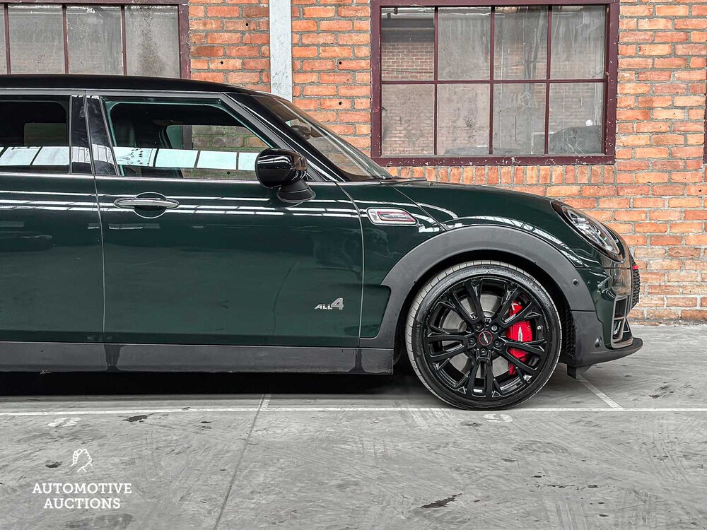 Mini Clubman John Cooper Works (JCW) 306hp All4 Chile 2020 (ORG-NL + 1st-EIG), H-456-TX