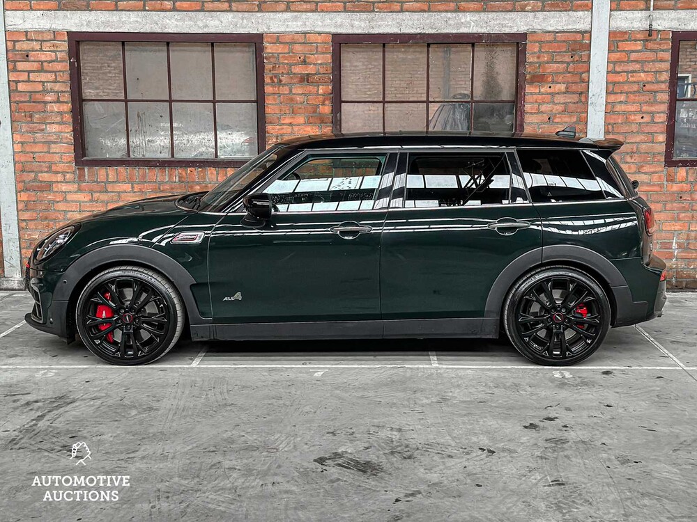Mini Clubman John Cooper Works (JCW) 306hp All4 Chile 2020 (ORG-NL + 1st-EIG), H-456-TX