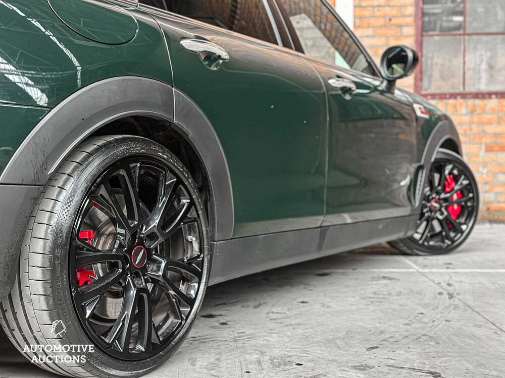 Mini Clubman John Cooper Works (JCW) 306hp All4 Chile 2020 (ORG-NL + 1st-EIG), H-456-TX