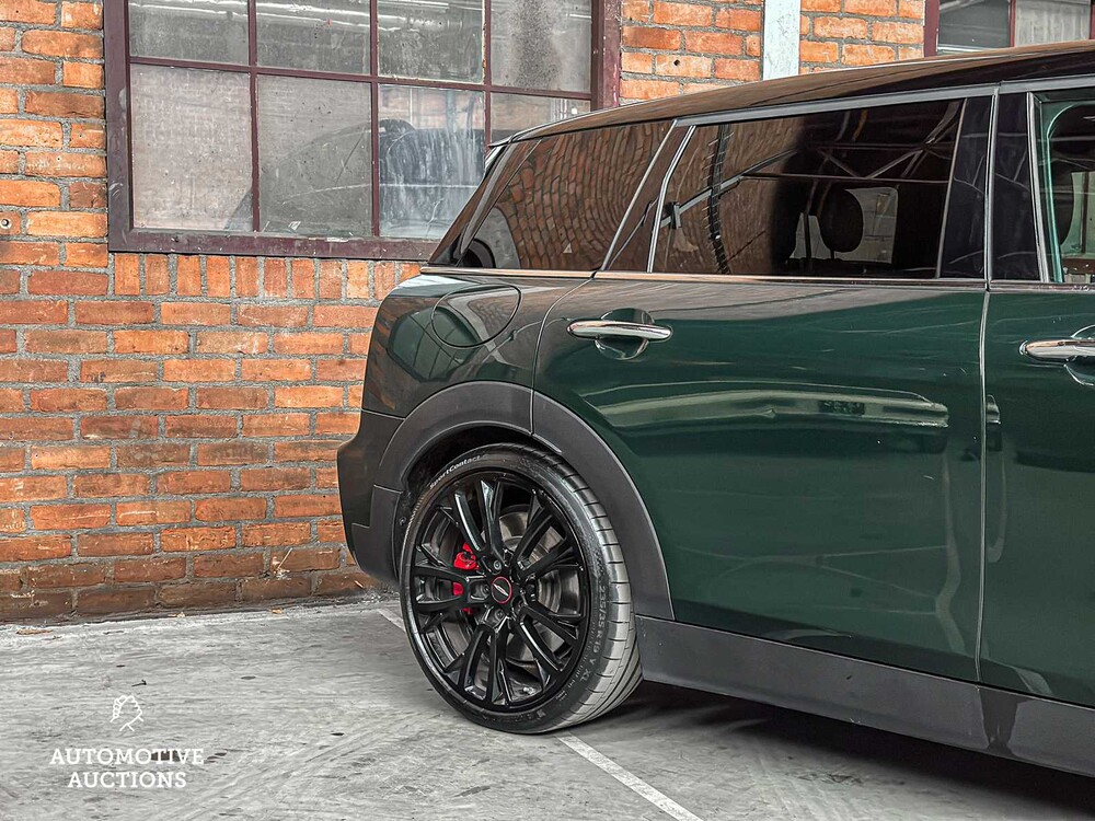Mini Clubman John Cooper Works (JCW) 306hp All4 Chile 2020 (ORG-NL + 1st-EIG), H-456-TX