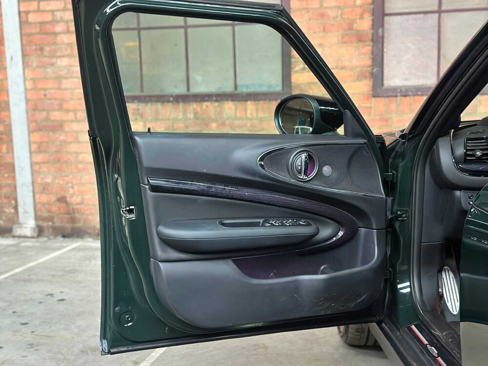 Mini Clubman John Cooper Works (JCW) 306hp All4 Chile 2020 (ORG-NL + 1st-EIG), H-456-TX