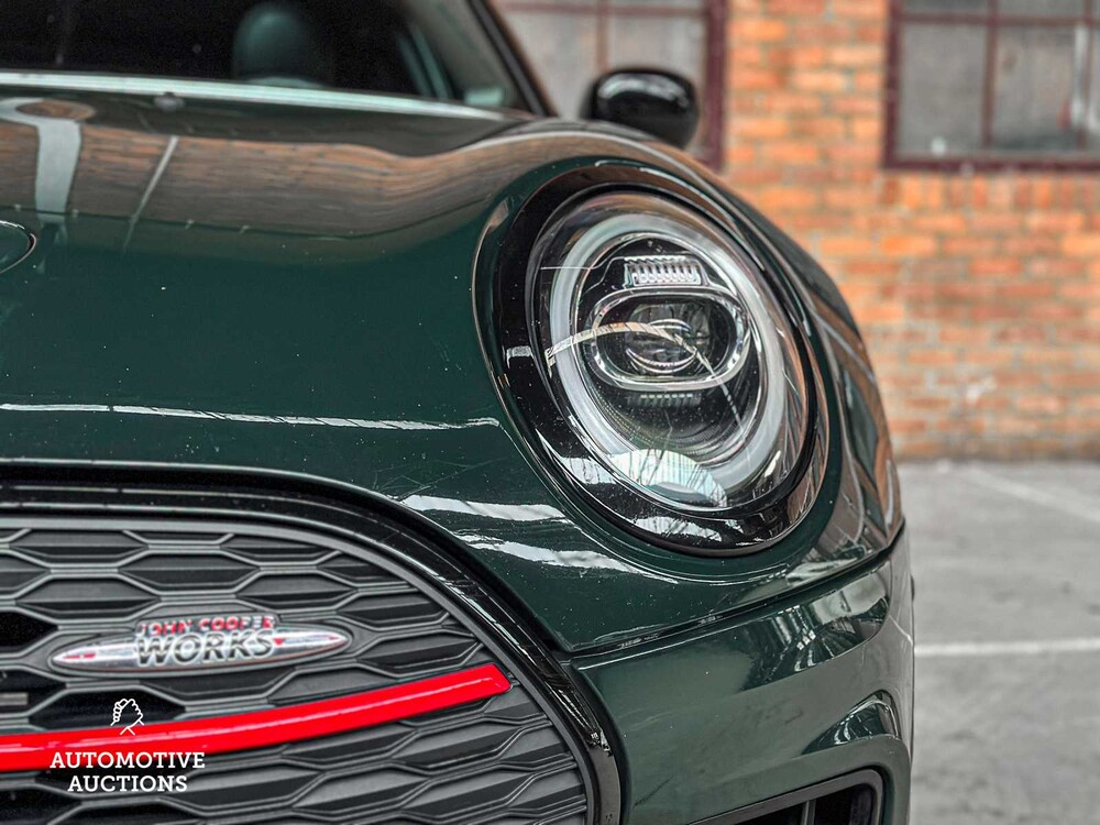 Mini Clubman John Cooper Works (JCW) 306hp All4 Chile 2020 (ORG-NL + 1st-EIG), H-456-TX