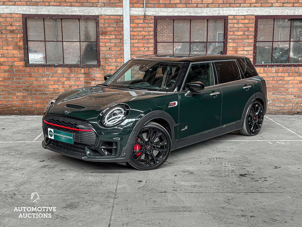 Mini Clubman John Cooper Works (JCW) 306hp All4 Chile 2020 (ORG-NL + 1st-EIG), H-456-TX