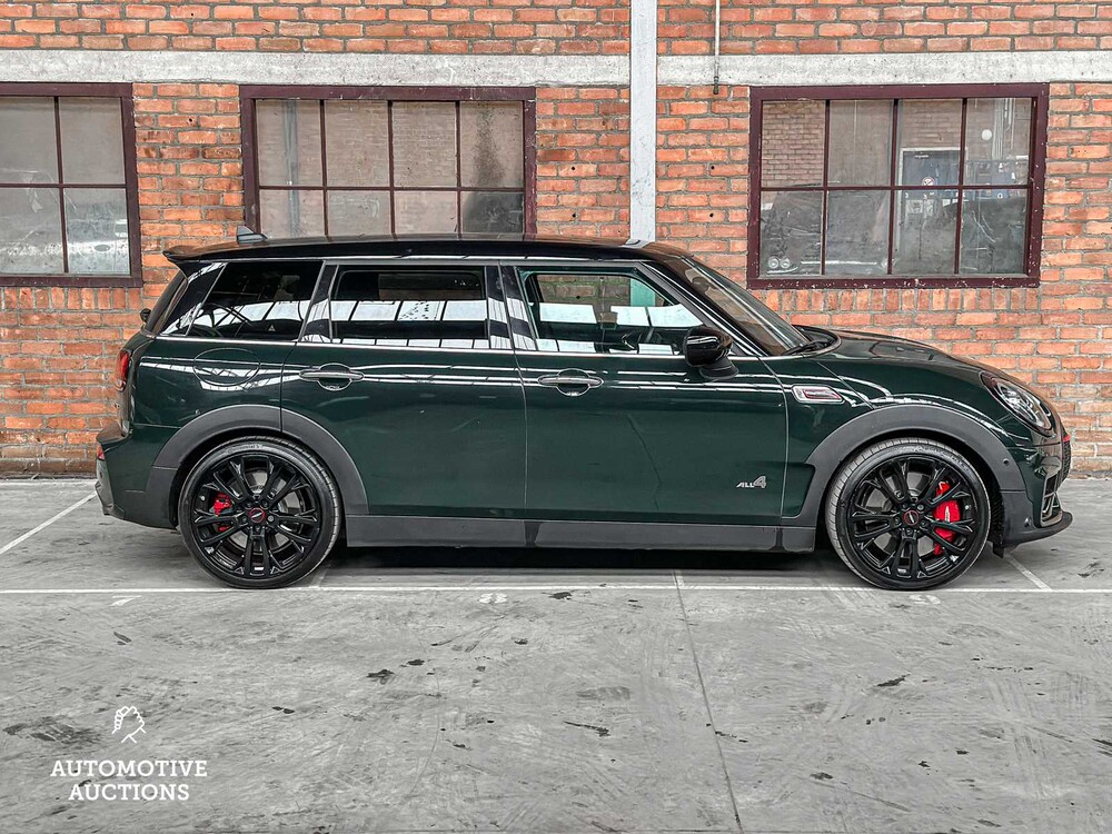 Mini Clubman John Cooper Works (JCW) 306hp All4 Chile 2020 (ORG-NL + 1st-EIG), H-456-TX