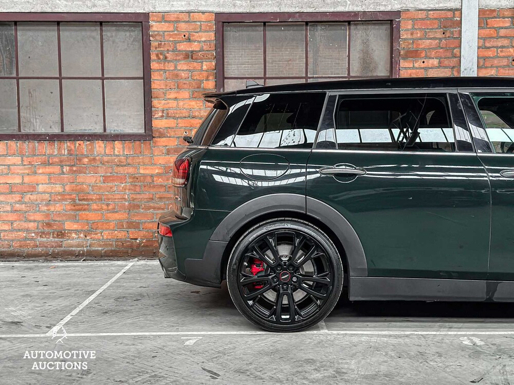 Mini Clubman John Cooper Works (JCW) 306hp All4 Chile 2020 (ORG-NL + 1st-EIG), H-456-TX
