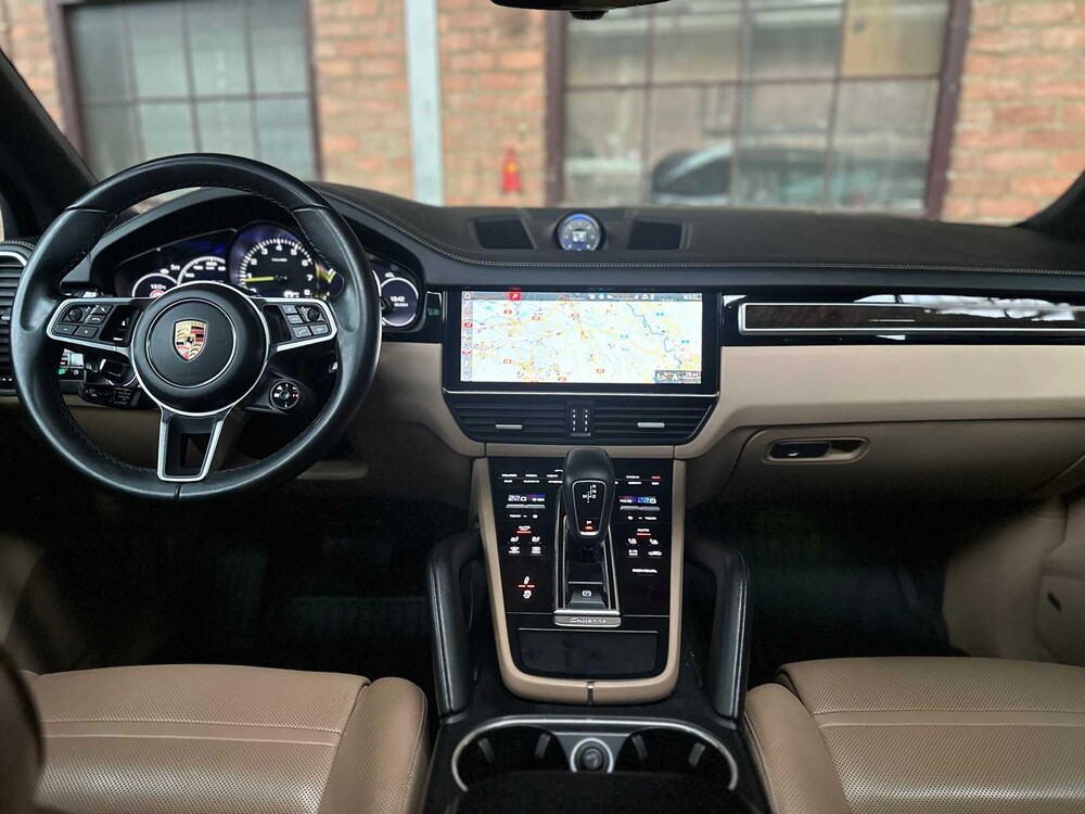 Porsche Cayenne E-Hybrid 3.0 V6 462hp Plug-In Sport-Chrono 2019 ORIG-NL, G-127-HL