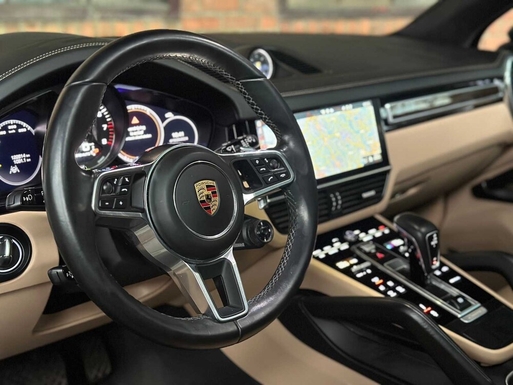 Porsche Cayenne E-Hybrid 3.0 V6 462hp Plug-In Sport-Chrono 2019 ORIG-NL, G-127-HL