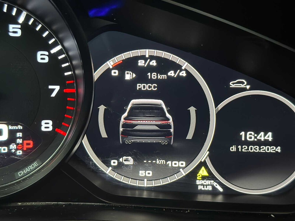 Porsche Cayenne E-Hybrid 3.0 V6 462hp Plug-In Sport-Chrono 2019 ORIG-NL, G-127-HL