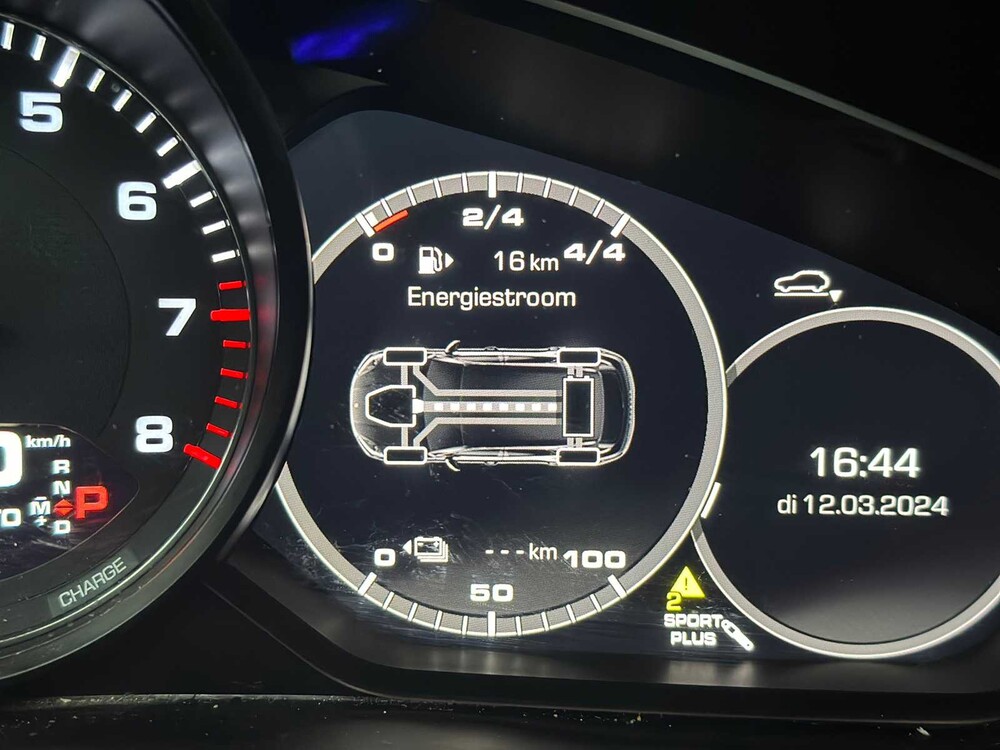 Porsche Cayenne E-Hybrid 3.0 V6 462hp Plug-In Sport-Chrono 2019 ORIG-NL, G-127-HL