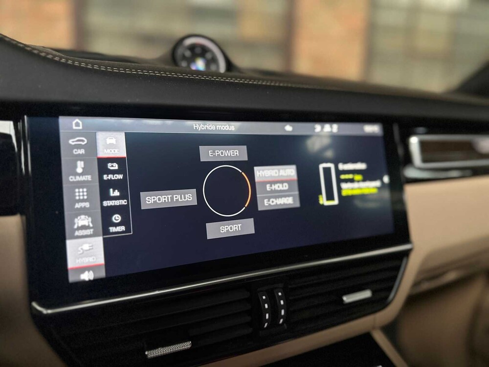 Porsche Cayenne E-Hybrid 3.0 V6 462hp Plug-In Sport-Chrono 2019 ORIG-NL, G-127-HL