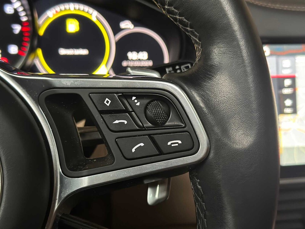 Porsche Cayenne E-Hybrid 3.0 V6 462hp Plug-In Sport-Chrono 2019 ORIG-NL, G-127-HL