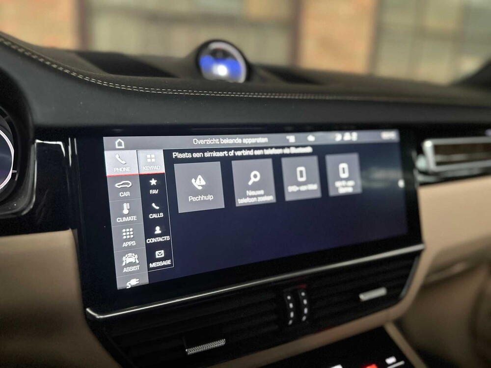 Porsche Cayenne E-Hybrid 3.0 V6 462hp Plug-In Sport-Chrono 2019 ORIG-NL, G-127-HL