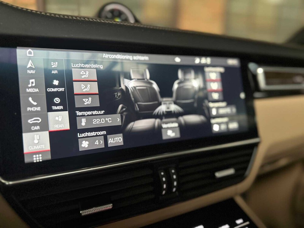 Porsche Cayenne E-Hybrid 3.0 V6 462hp Plug-In Sport-Chrono 2019 ORIG-NL, G-127-HL