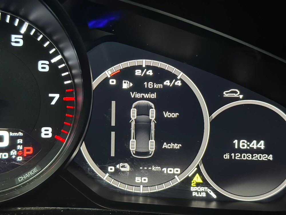 Porsche Cayenne E-Hybrid 3.0 V6 462hp Plug-In Sport-Chrono 2019 ORIG-NL, G-127-HL