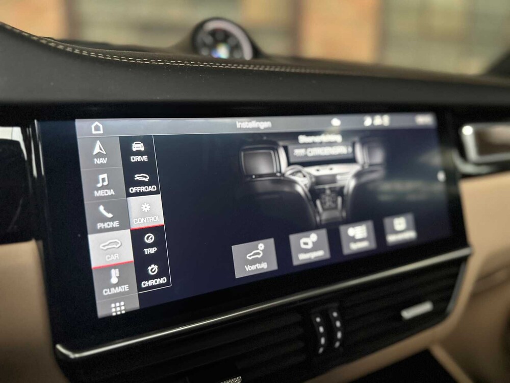 Porsche Cayenne E-Hybrid 3.0 V6 462hp Plug-In Sport-Chrono 2019 ORIG-NL, G-127-HL