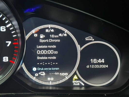 Porsche Cayenne E-Hybrid 3.0 V6 462pk Plug-In Sport-Chrono 2019 ORIG-NL, G-127-HL
