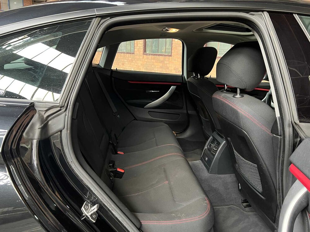 BMW 420i Gran Coupé xDrive Sport Line High Executive 184hp 2015 4 Series, JG-206-G