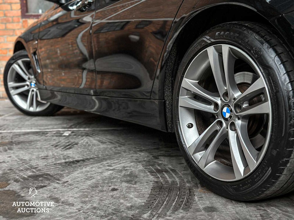 BMW 420i Gran Coupé xDrive Sport Line High Executive 184hp 2015 4 Series, JG-206-G