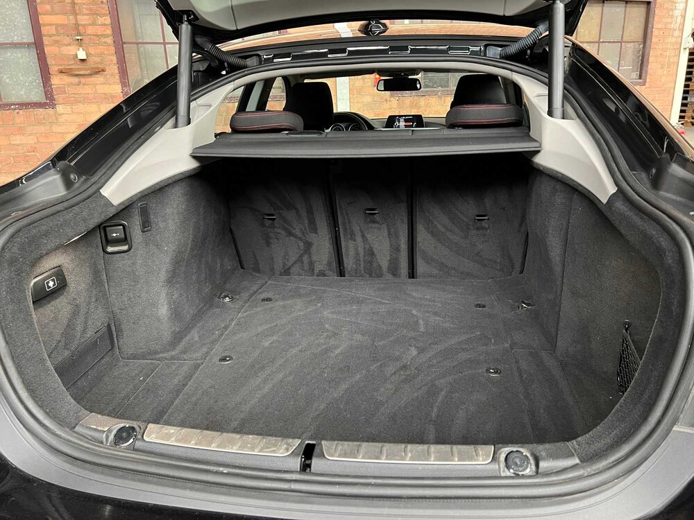 BMW 420i Gran Coupé xDrive Sport Line High Executive 184hp 2015 4 Series, JG-206-G