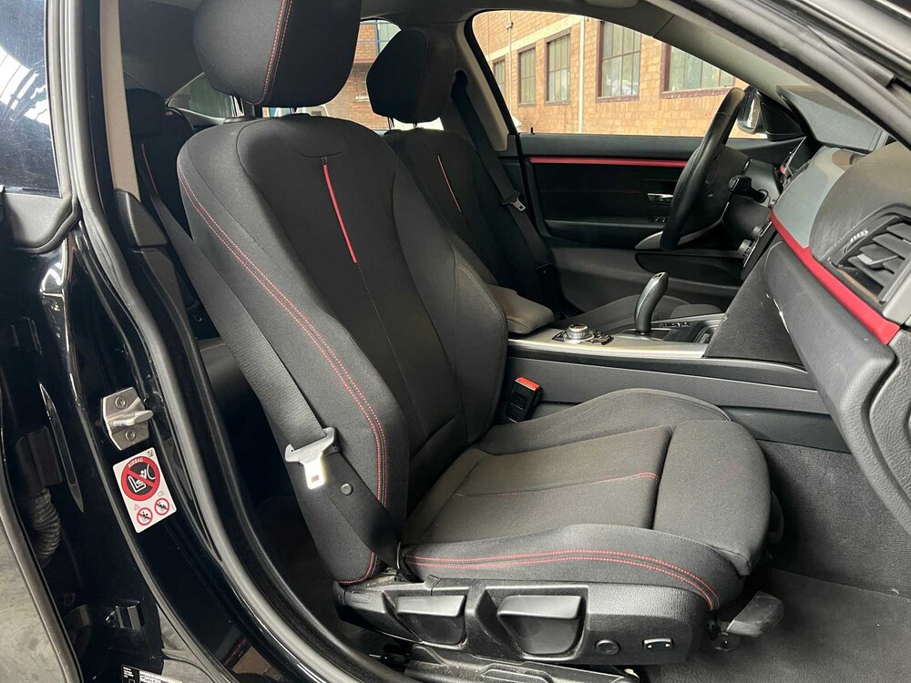 BMW 420i Gran Coupé xDrive Sport Line High Executive 184hp 2015 4 Series, JG-206-G