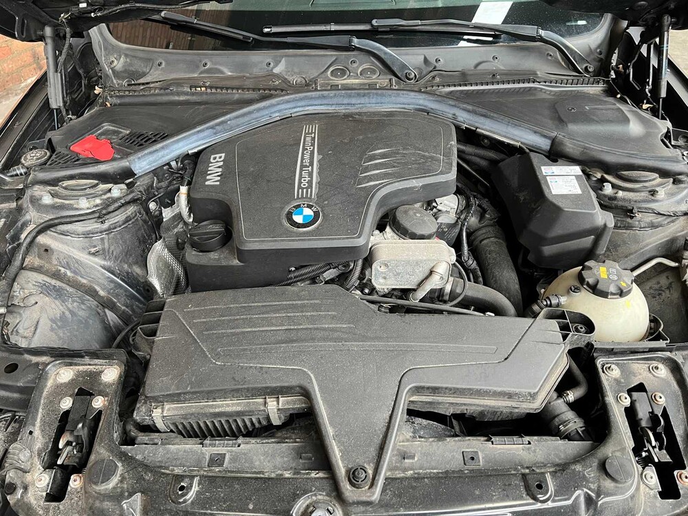 BMW 420i Gran Coupé xDrive Sport Line High Executive 184hp 2015 4 Series, JG-206-G