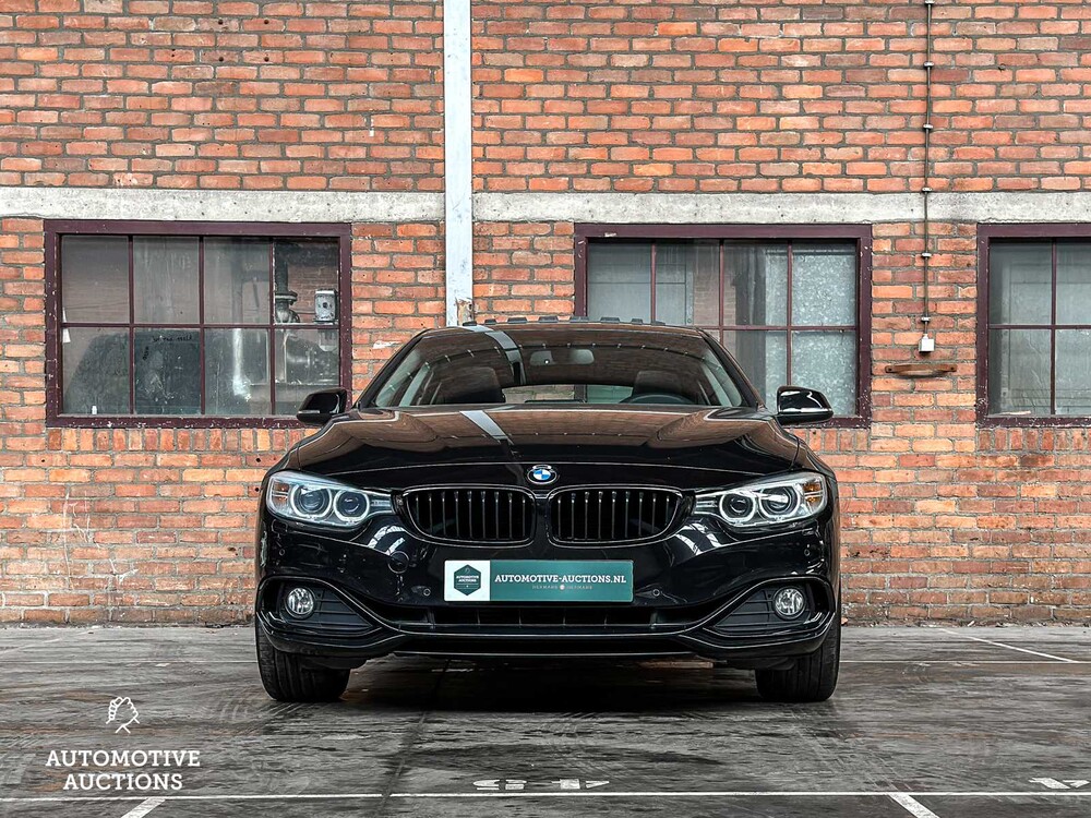 BMW 420i Gran Coupé xDrive Sport Line High Executive 184hp 2015 4 Series, JG-206-G