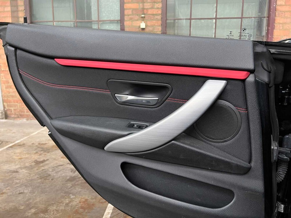 BMW 420i Gran Coupé xDrive Sport Line High Executive 184hp 2015 4 Series, JG-206-G