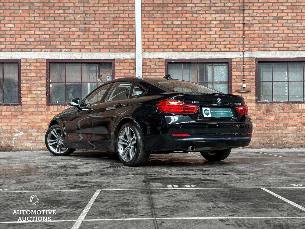 BMW 420i Gran Coupé xDrive Sport Line High Executive 184hp 2015 4 Series, JG-206-G