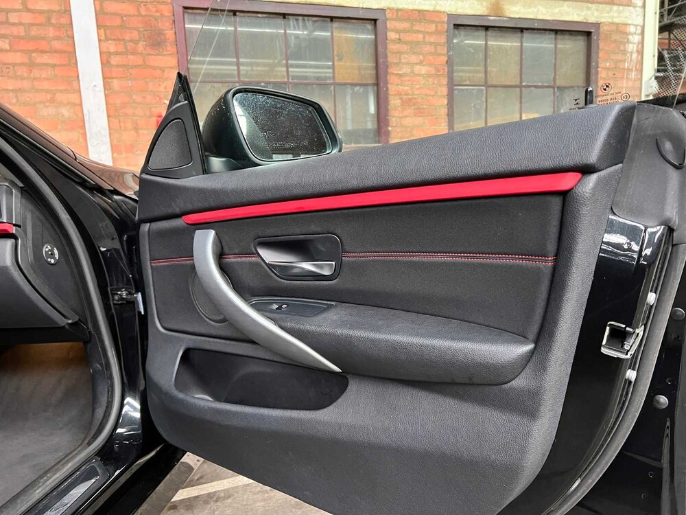 BMW 420i Gran Coupé xDrive Sport Line High Executive 184hp 2015 4 Series, JG-206-G