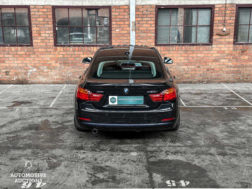 BMW 420i Gran Coupé xDrive Sport Line High Executive 184hp 2015 4 Series, JG-206-G