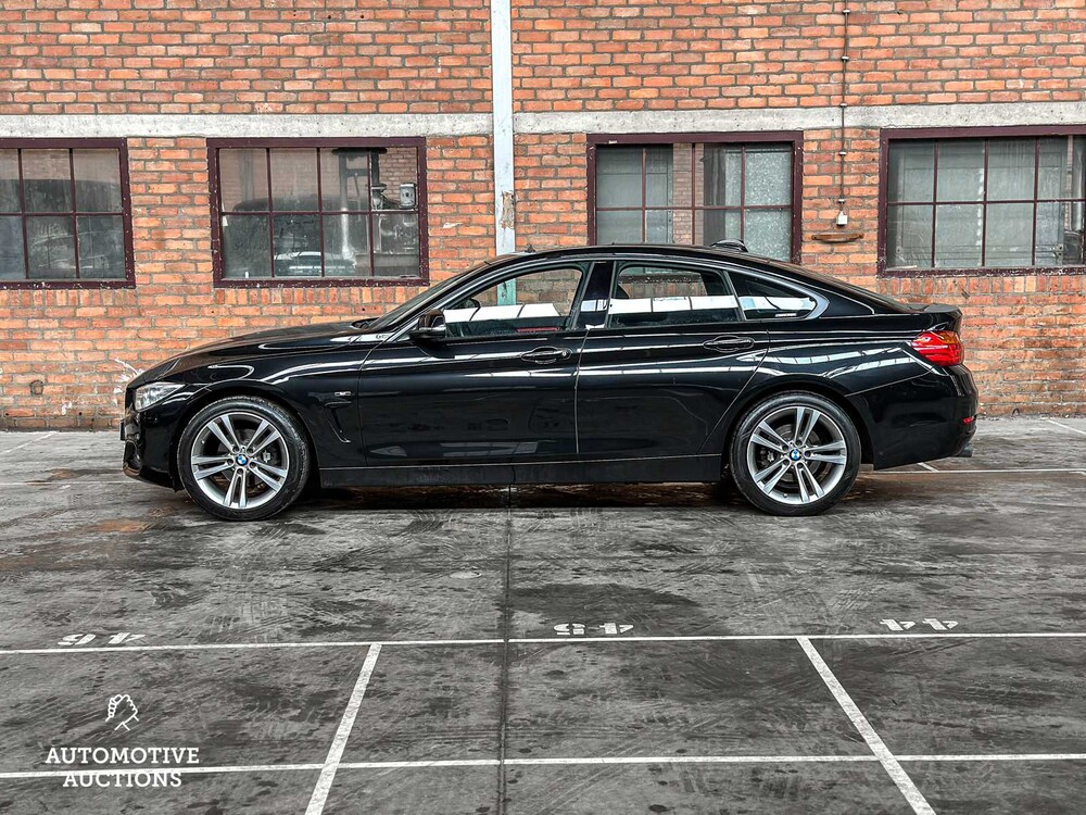 BMW 420i Gran Coupé xDrive Sport Line High Executive 184hp 2015 4 Series, JG-206-G