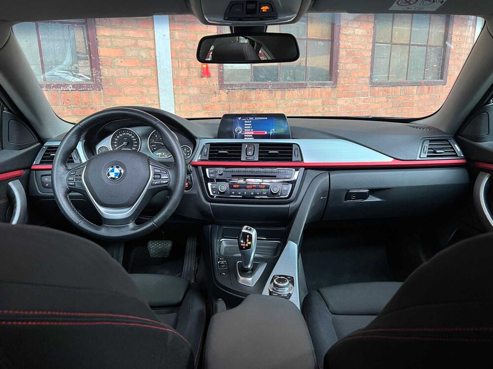 BMW 420i Gran Coupé xDrive Sport Line High Executive 184hp 2015 4 Series, JG-206-G