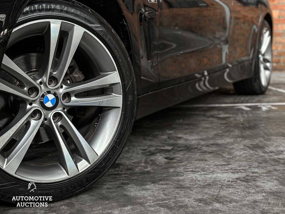 BMW 420i Gran Coupé xDrive Sport Line High Executive 184hp 2015 4 Series, JG-206-G